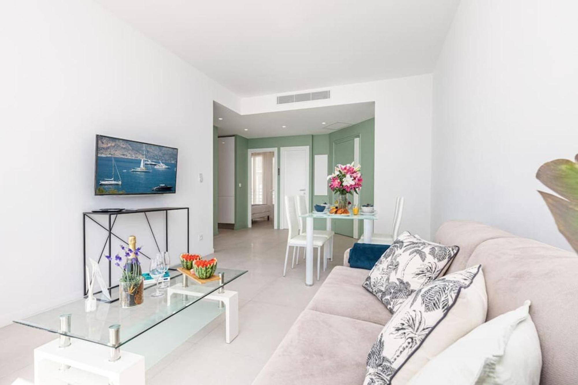 Apartment Prom 163 - Promenade 2 With Terrace Nizza
