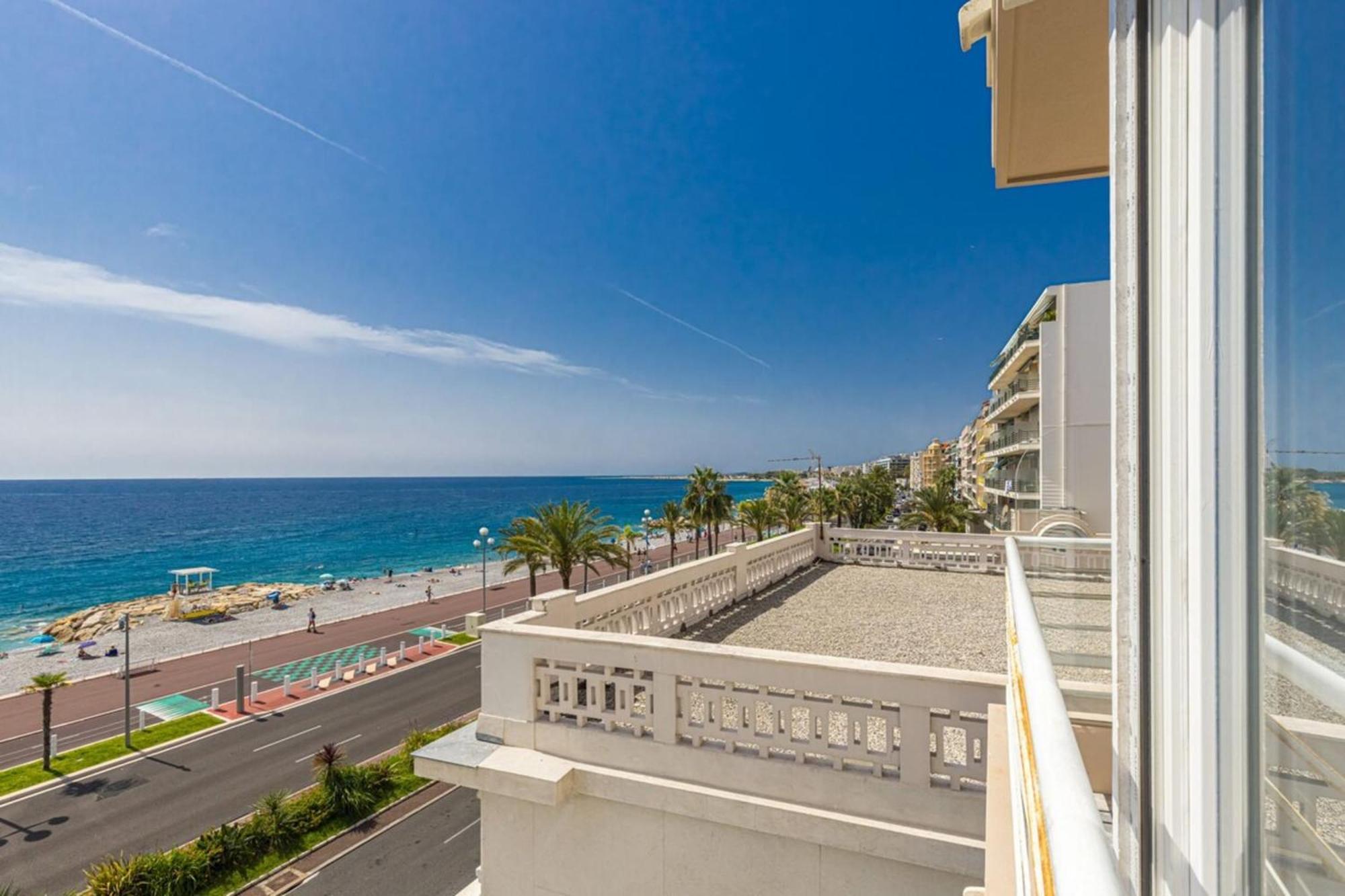 Prom 163 - Promenade 2 With Terrace * Nizza